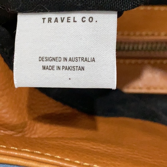 New Wanderers Travel Co Valencia Purse and Wallet - Picture 5 of 11